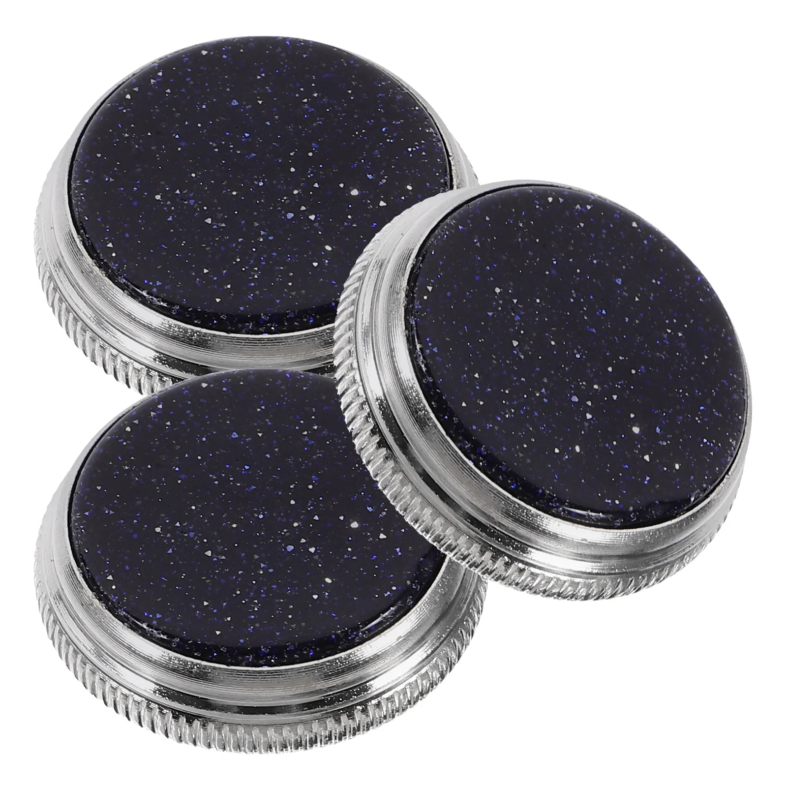 3 Pcs Valve Oil Trumpet Small Piston Button Instruments Finger Buttons Black Abs Material Child
3 Pcs Valve Oil Trumpet Small Piston Button Instruments Finger Buttons Black Abs Material Child