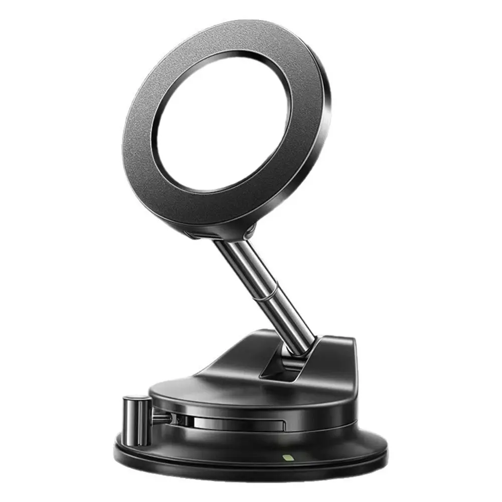 New Magnetic Car Phone Holder Vacuum Suction Cup 360° Rotatable Phone Holder Foldable Adjustable Phone Mount for Video Shots
New Magnetic Car Phone Holder Vacuum Suction Cup 360° Rotatable Phone Holder Foldable Adjustable Phone Mount for Video Shots