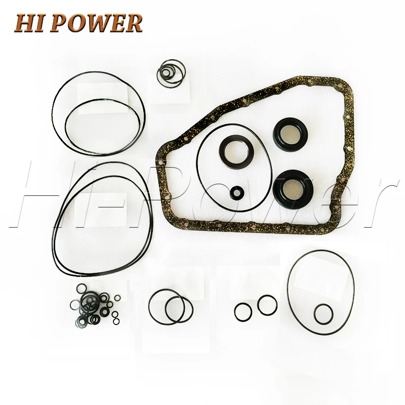 U440E U441E For Toyota Auto Transmission Overhaul Repair Kit gasket car Accessories S40I TS-40SN Gearbox Seal Kit
U440E U441E For Toyota Auto Transmission Overhaul Repair Kit gasket car Accessories S40I TS-40SN Gearbox Seal Kit
