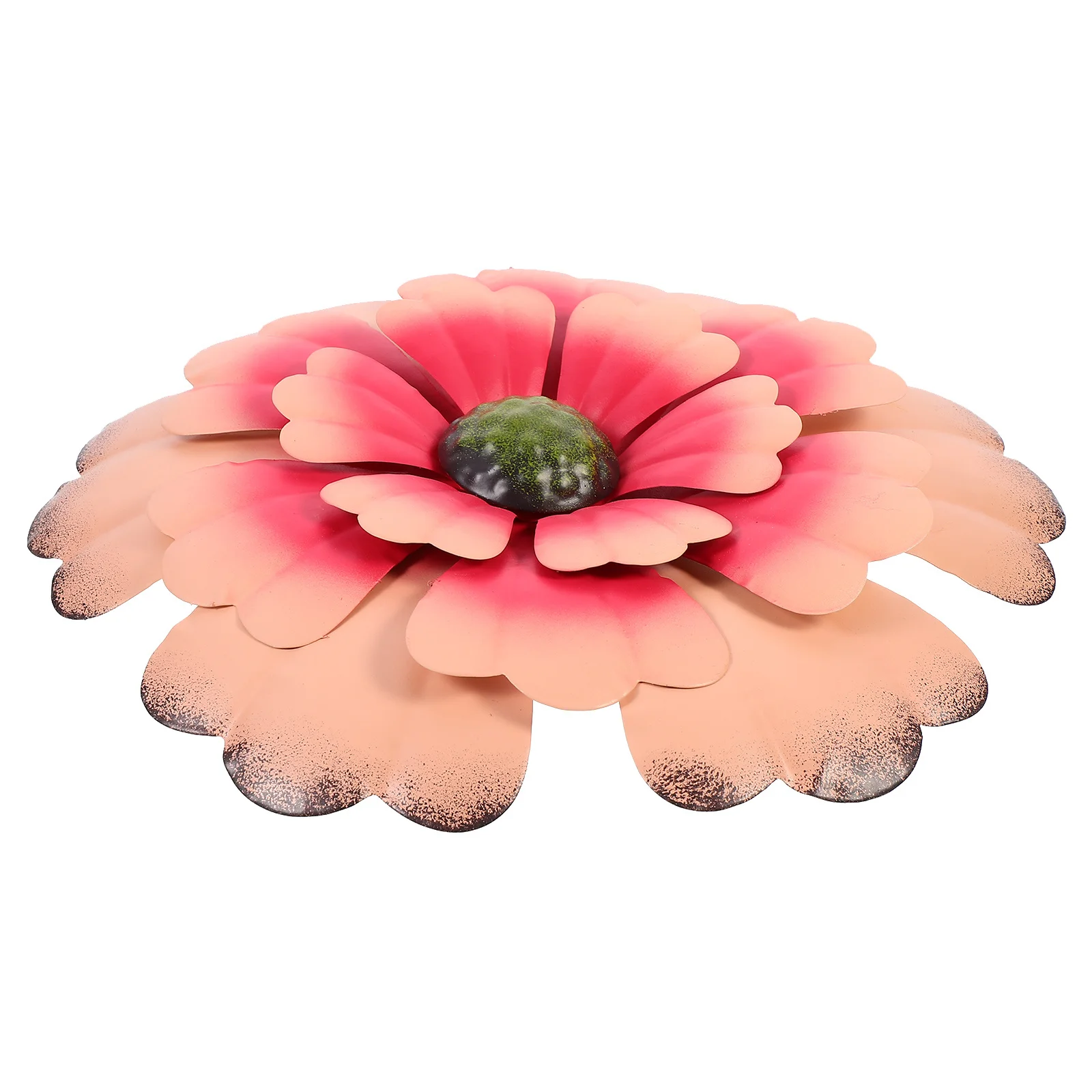 1Pcs Creative Iron Sunflower Wall Hanging for Indoor Outdoor Flower Wall Art Decor Garden Ornament Garden Ornaments
1Pcs Creative Iron Sunflower Wall Hanging for Indoor Outdoor Flower Wall Art Decor Garden Ornament Garden Ornaments
