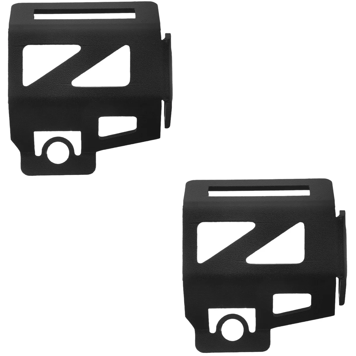 2 Pack Modified Brake Oil Bottle Cover Motorbike Part Accessory Guard for Fluid Reservoir Aluminum Protector Cup Motorcycle
2 Pack Modified Brake Oil Bottle Cover Motorbike Part Accessory Guard for Fluid Reservoir Aluminum Protector Cup Motorcycle