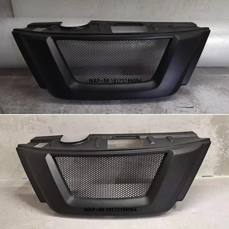 For X-Trail Rogue 17-20 Car Front Bumper Grill Modified Resin Grille Net Radiator Accessories New Condition
For X-Trail Rogue 17-20 Car Front Bumper Grill Modified Resin Grille Net Radiator Accessories New Condition