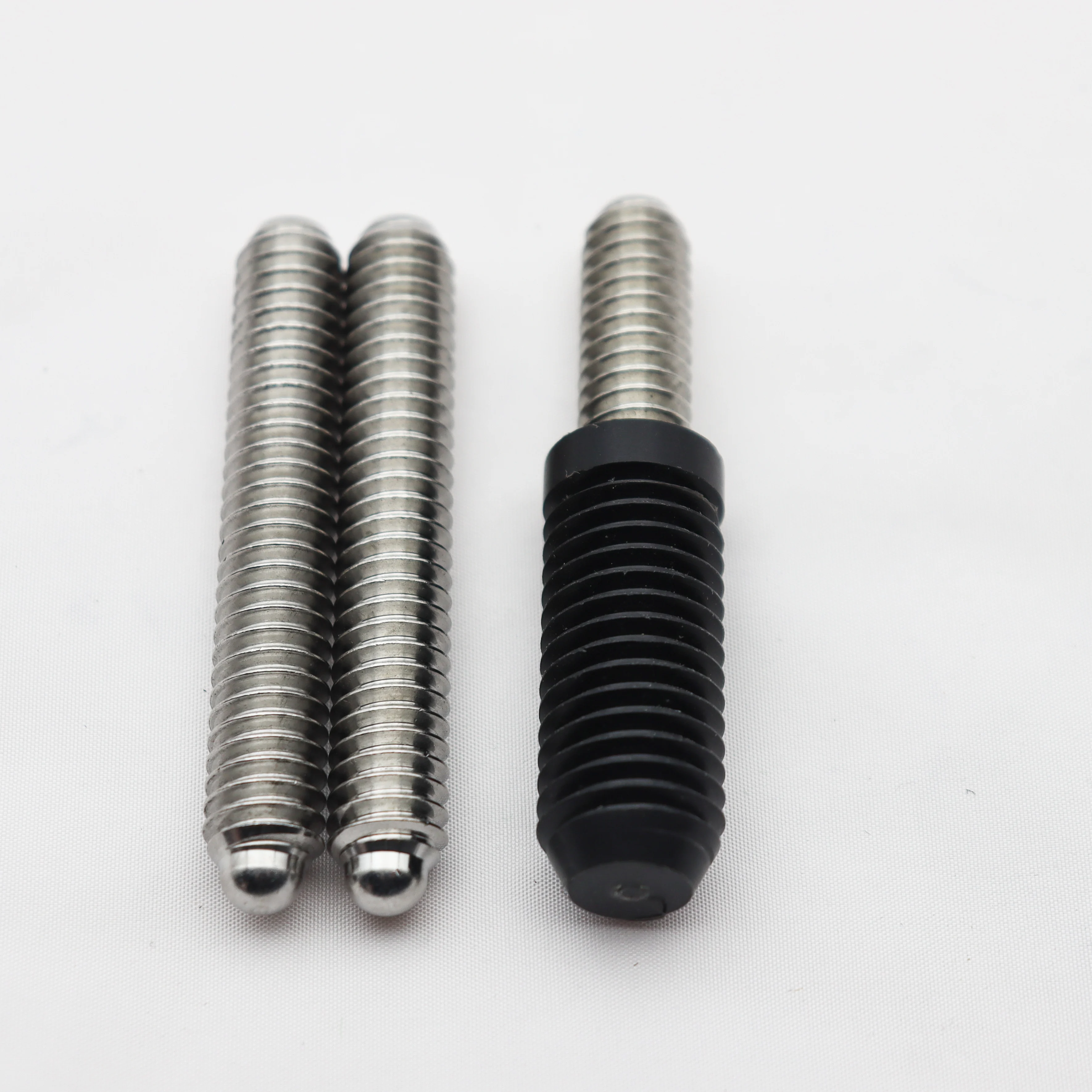 Cuetec Pool Cue Joint Pin Set Thread 3/8-14 Pin and Plastic Insert For Pool Billiards Cue Connector for Pool Stick Rod
Cuetec Pool Cue Joint Pin Set Thread 3/8-14 Pin and Plastic Insert For Pool Billiards Cue Connector for Pool Stick Rod