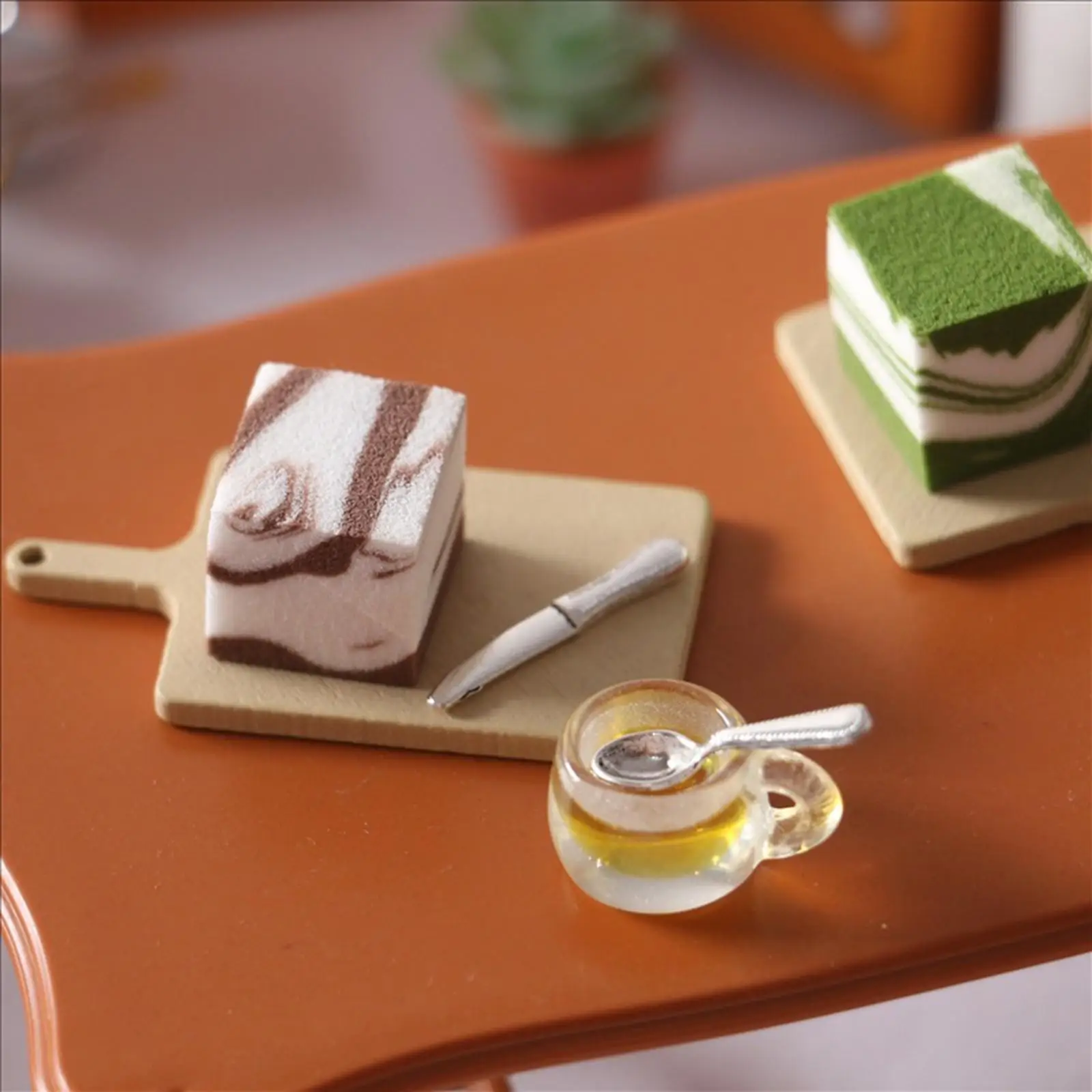 1:12 Dollhouse Miniature Cake Early Educational Toys Cake Dollhouse Dessert, for Dollhouse Decor Props Ornaments Holiday Gifts
1:12 Dollhouse Miniature Cake Early Educational Toys Cake Dollhouse Dessert, for Dollhouse Decor Props Ornaments Holiday Gifts