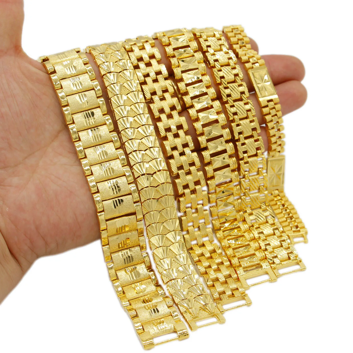 Adixyn 6 styles Wide Bracelets for Women Men Gold Color Jewelry Arab African Gold Bangle of Women Men Gifts N05044
Adixyn 6 styles Wide Bracelets for Women Men Gold Color Jewelry Arab African Gold Bangle of Women Men Gifts N05044
