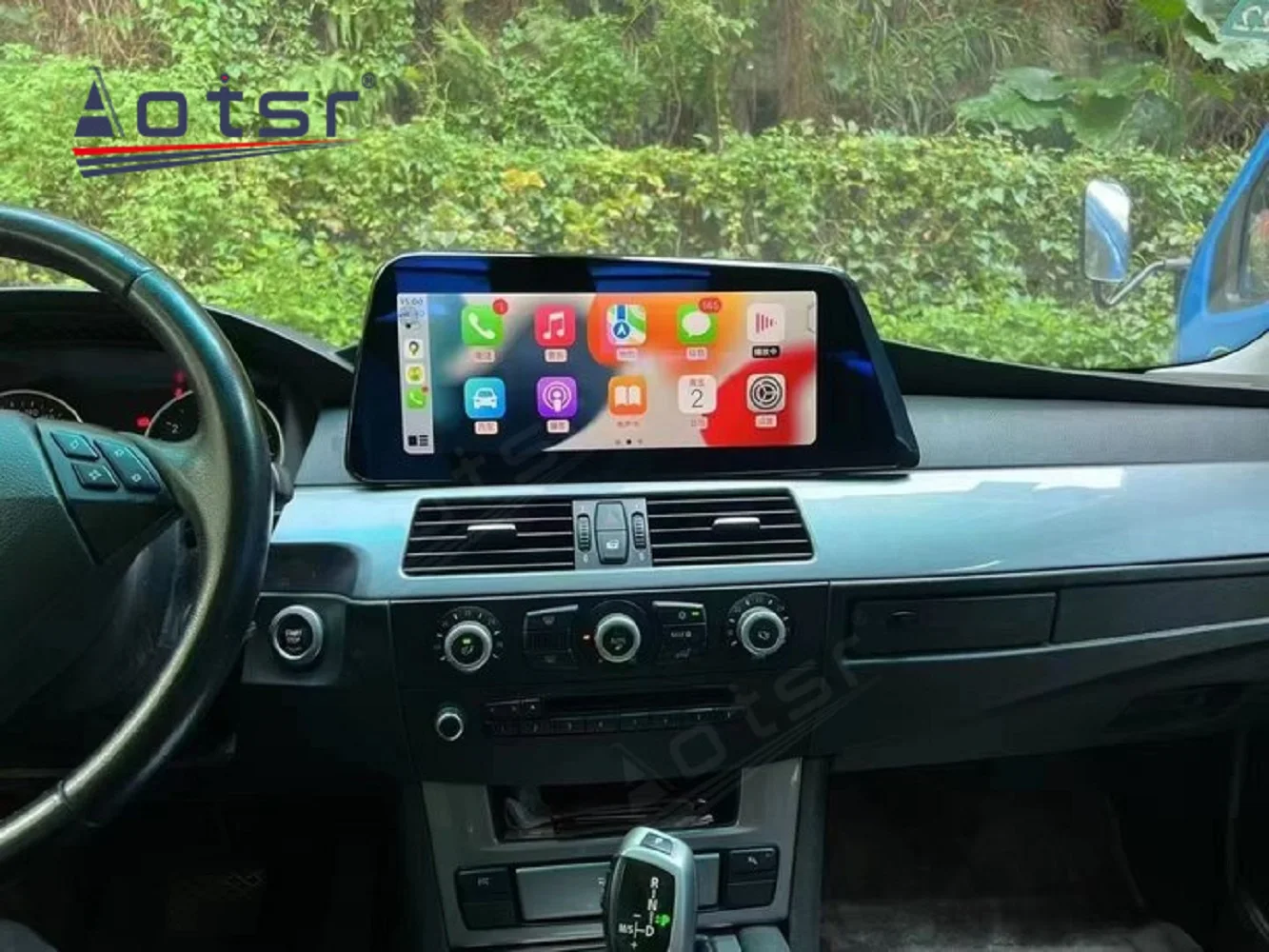 Carplay для Android радио Автомобильный мультимедийный плеер для BMW 5 серии E60/E61 CCC/CIC BT Wifi Carplay 4G LTE GPS экран авто стерео
Carplay для Android радио Автомобильный мультимедийный плеер для BMW 5 серии E60/E61 CCC/CIC BT Wifi Carplay 4G LTE GPS экран авто стерео