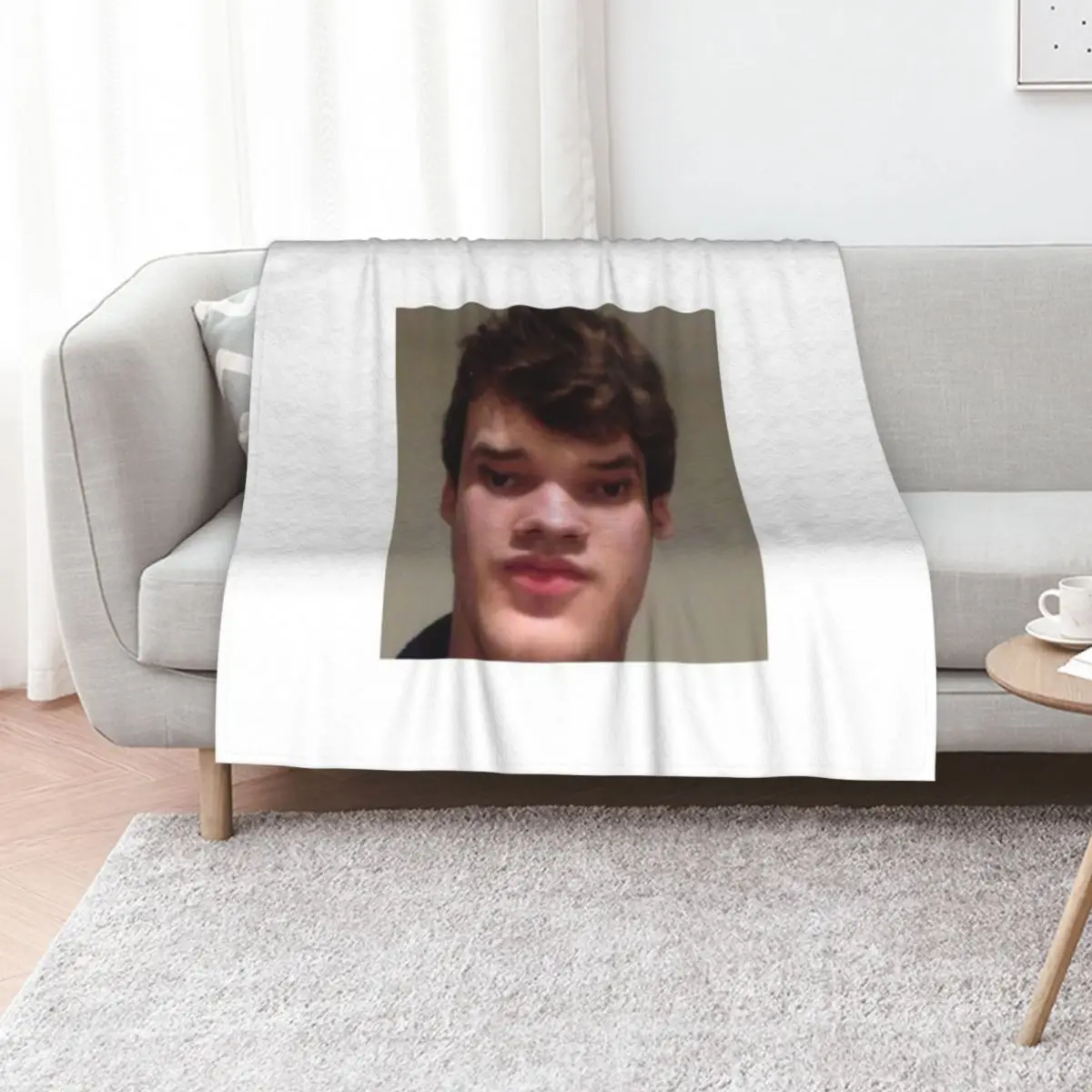 wilbur soot Throw Blanket Cozy Sofa Blanket for TV Watching Napping
wilbur soot Throw Blanket Cozy Sofa Blanket for TV Watching Napping