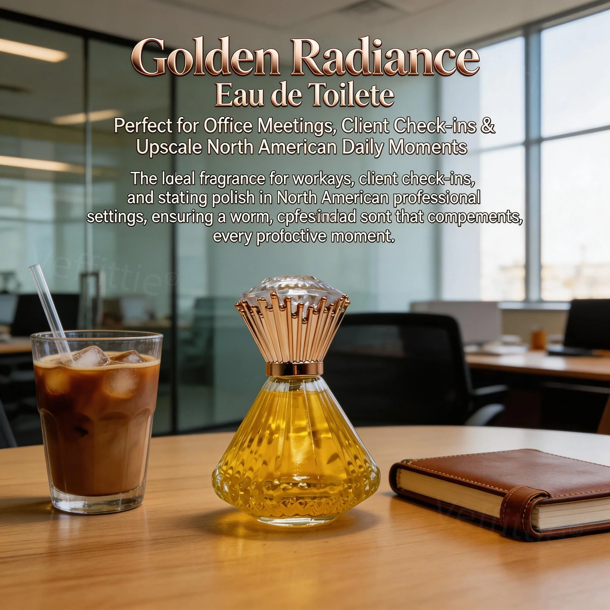 Парфюмерная вода Polished Ylang Rose, 50 мл, стойкий элегантный цветочный аромат, для офиса, изысканный акцент для поездок на работу
Парфюмерная вода Polished Ylang Rose, 50 мл, стойкий элегантный цветочный аромат, для офиса, изысканный акцент для поездок на работу
