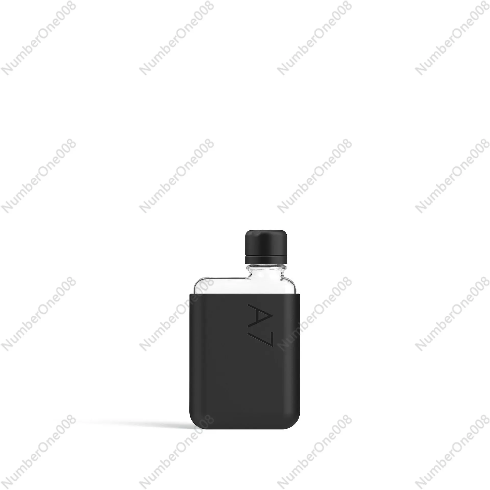Containing Silicone Cover Bottle Cap Creative Flat Kettle Water Bottle Paper Water Cup
Containing Silicone Cover Bottle Cap Creative Flat Kettle Water Bottle Paper Water Cup