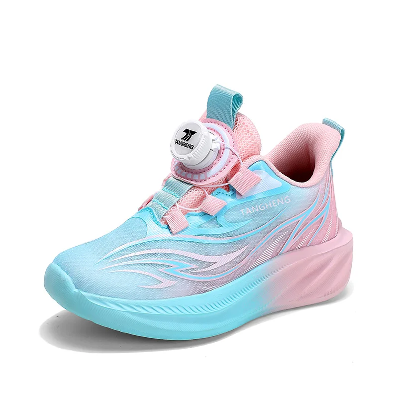 New Mesh Surface Kids Sneakers Breathable Comfortable Outdoor Sports Shoes
New Mesh Surface Kids Sneakers Breathable Comfortable Outdoor Sports Shoes