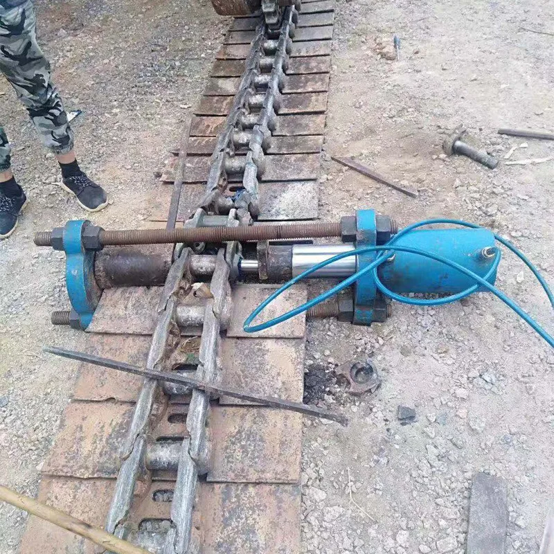 150 tons portable hydraulic crawler press 100 tons hydraulic cylinder machine 200 tons crawler chain hydraulic press with pump
150 tons portable hydraulic crawler press 100 tons hydraulic cylinder machine 200 tons crawler chain hydraulic press with pump