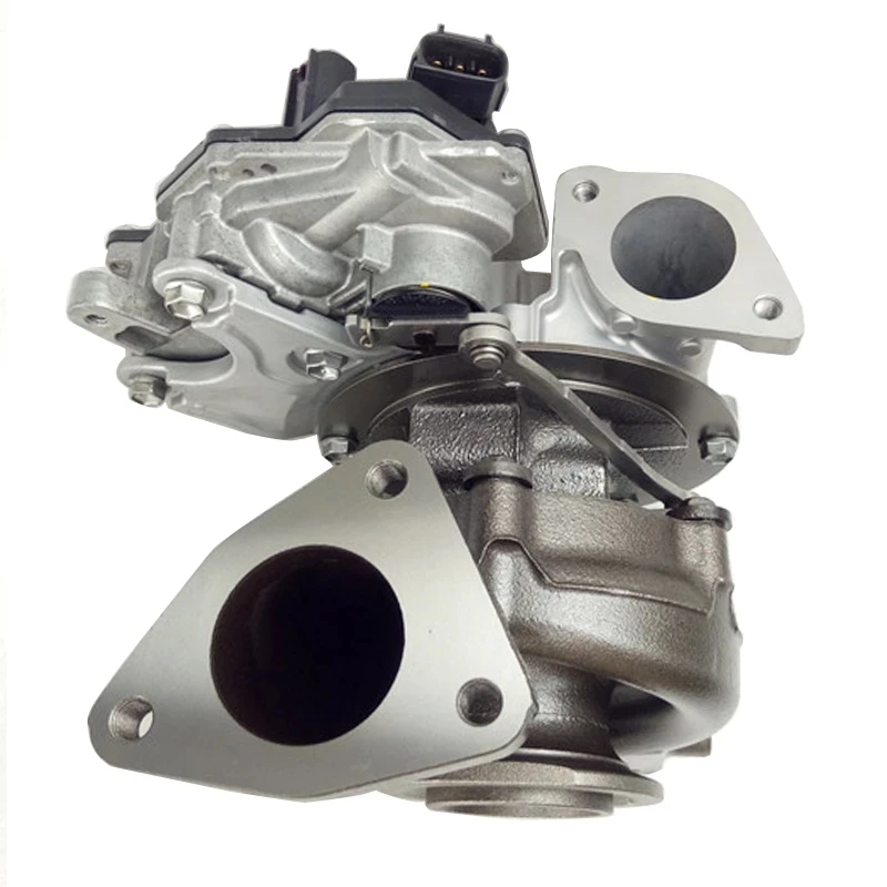 Auto Engine Parts Turbocharger For Hilux FORTUENR 2.4L 1GD-FTV 2GD-FTV OEM 17201-11070 17201-11080
Auto Engine Parts Turbocharger For Hilux FORTUENR 2.4L 1GD-FTV 2GD-FTV OEM 17201-11070 17201-11080