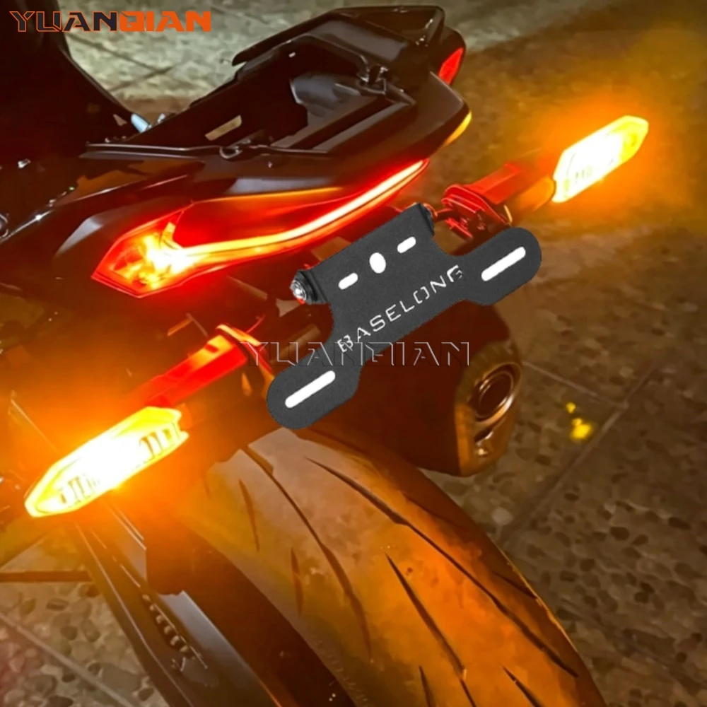Z900 Rear Tail Tidy For KAWASAKI Z900/SE 2025 2026 2027 Tail Tidy License Plate Holder Z900SE Z 900 SE Motorcycle Accessories
Z900 Rear Tail Tidy For KAWASAKI Z900/SE 2025 2026 2027 Tail Tidy License Plate Holder Z900SE Z 900 SE Motorcycle Accessories