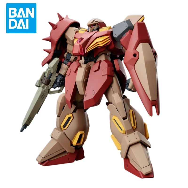  Genuine Bandai Hguc267 Mesa M01 Model Gundam Assembly Model Kit Anime Fighter Assembly Model Anime Action Figure Toy Gift
Genuine Bandai Hguc267 Mesa M01 Model Gundam Assembly Model Kit Anime Fighter Assembly Model Anime Action Figure Toy Gift