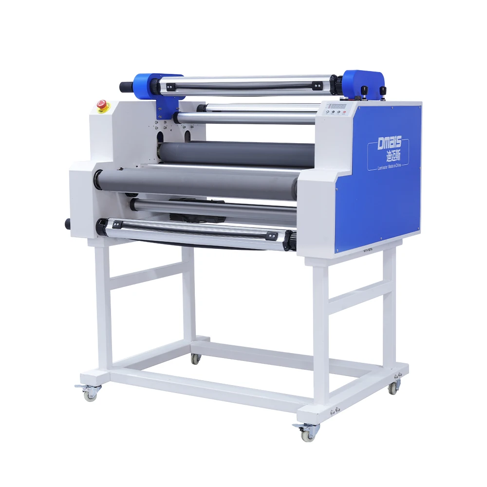 Hot Stamping Foil Laminating Machine UV DTF Film Heated Roll Laminator for A4 A3 A5 A6 Paper Sizes
Hot Stamping Foil Laminating Machine UV DTF Film Heated Roll Laminator for A4 A3 A5 A6 Paper Sizes