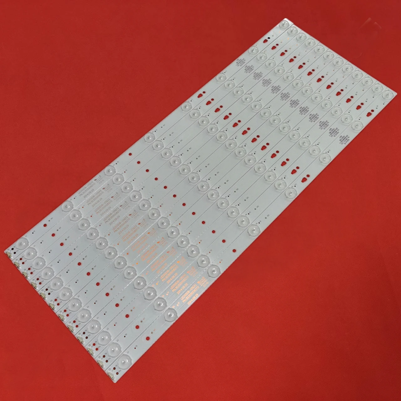 Светодиодная лента для 55A5 D5551A LE55F3000W LE55F32800 LE55A910 LE55M600 LD55U3300 LE55G3000 LH55U3200 KALED55XXXYA LED55D8-ZC14-05(A)
Светодиодная лента для 55A5 D5551A LE55F3000W LE55F32800 LE55A910 LE55M600 LD55U3300 LE55G3000 LH55U3200 KALED55XXXYA LED55D8-ZC14-05(A)