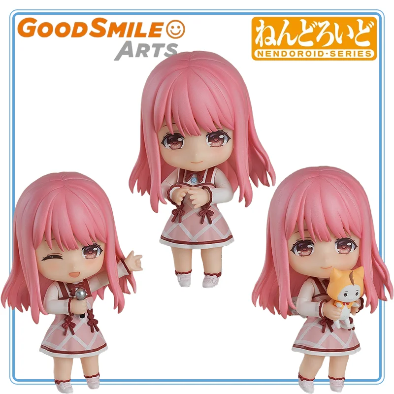 【100%Authentic】GOOD SMILE ARTS Original NEW Nendoroid Shining Nikki Action Figure Garage Kit Model Decoration Gifts Toys Model
【100%Authentic】GOOD SMILE ARTS Original NEW Nendoroid Shining Nikki Action Figure Garage Kit Model Decoration Gifts Toys Model