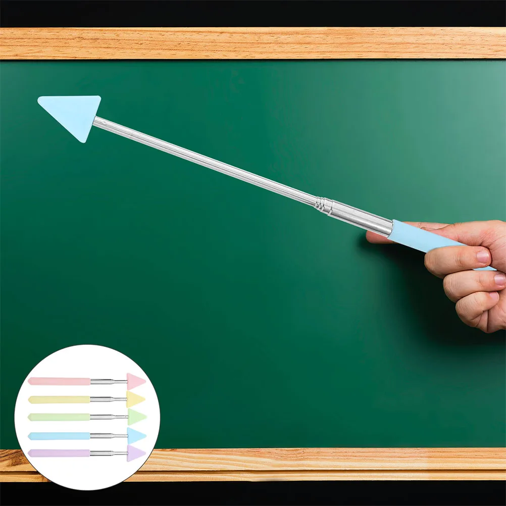 10 Pcs Picture Book Teaching Stick Abs Finger-shaped Retractable Teacher Pointer
10 Pcs Picture Book Teaching Stick Abs Finger-shaped Retractable Teacher Pointer