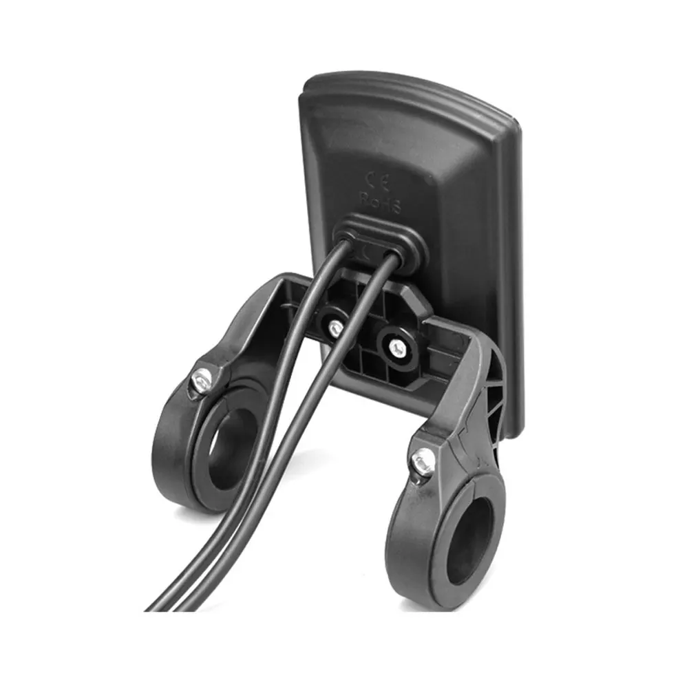 Electric bicycle color LCD instrument panel for S100 with SM connector and protocol 2 providing clear speed battery mileage info
Electric bicycle color LCD instrument panel for S100 with SM connector and protocol 2 providing clear speed battery mileage info