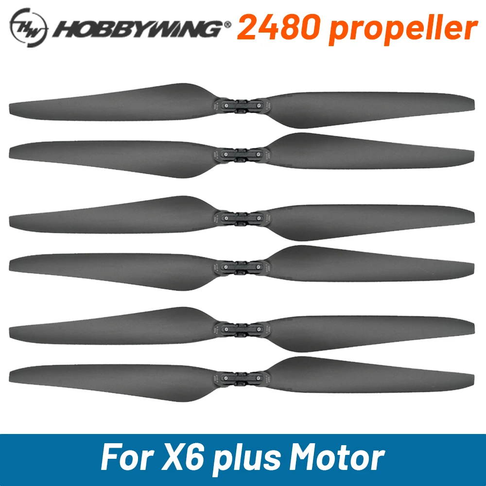 Складной пропеллер Hobbywing 2480 для X6 plus, внешняя мощность двигателя, трубка 30 мм, рамка E610P X6120 для сельскохозяйственного беспилотного летательного аппарата, 10 кг
Складной пропеллер Hobbywing 2480 для X6 plus, внешняя мощность двигателя, трубка 30 мм, рамка E610P X6120 для сельскохозяйственного беспилотного летательного аппарата, 10 кг