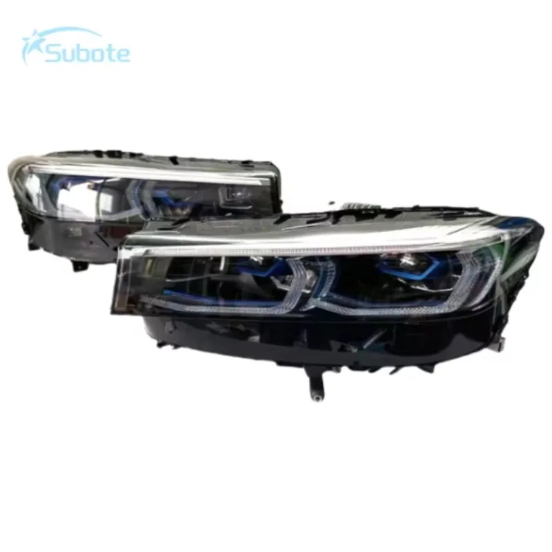 Suitable for 7 Series G11 G12 Headlights High Configuration High Quality Original Use Upgrade Headlamps
Suitable for 7 Series G11 G12 Headlights High Configuration High Quality Original Use Upgrade Headlamps