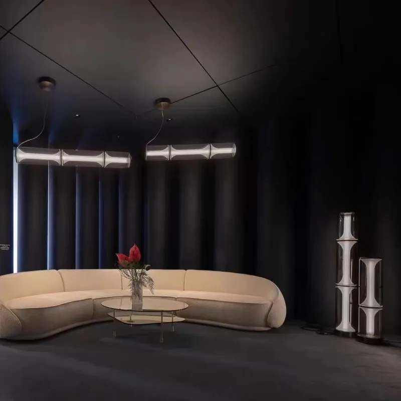 Design Sofa Floor Lamps For Living Room Bedroom Bedside Table Lamp Restaurant Long Chandeliers Art Decor Lighting Fixtures
Design Sofa Floor Lamps For Living Room Bedroom Bedside Table Lamp Restaurant Long Chandeliers Art Decor Lighting Fixtures