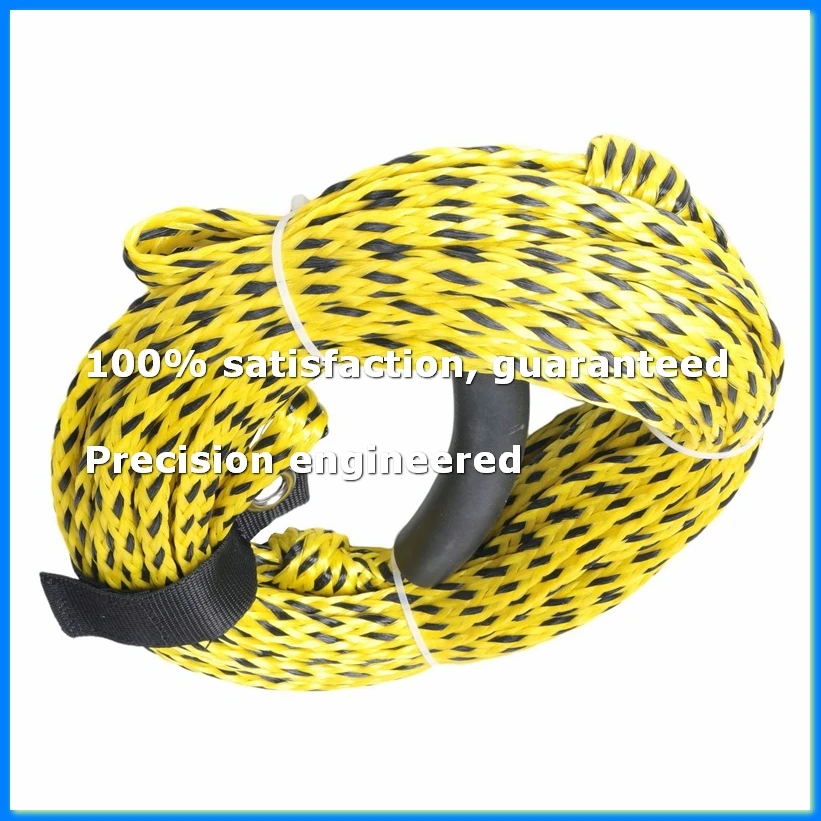 60FT Boating Tow Ropes Heavy Duty Water Ski Rope 1-3 Person for Towable Tubes,Tow Rope for Kneeboard-ABYS
60FT Boating Tow Ropes Heavy Duty Water Ski Rope 1-3 Person for Towable Tubes,Tow Rope for Kneeboard-ABYS
