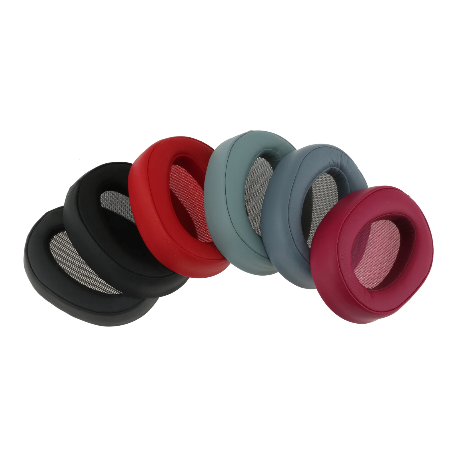 Earmuff Repair Parts for Sony MDR-H600A 100A MDR-100AAP Ear Pads Headphone Ear Pads Cushion Cover Earphone Accessories
Earmuff Repair Parts for Sony MDR-H600A 100A MDR-100AAP Ear Pads Headphone Ear Pads Cushion Cover Earphone Accessories