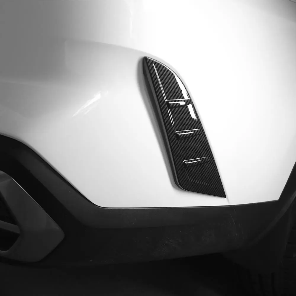 US For Kia Sorento MQ4 2021-2023 2PCS Carbon Fiber Rear Fog Lamp Cover Trim Exterior Accessories
US For Kia Sorento MQ4 2021-2023 2PCS Carbon Fiber Rear Fog Lamp Cover Trim Exterior Accessories