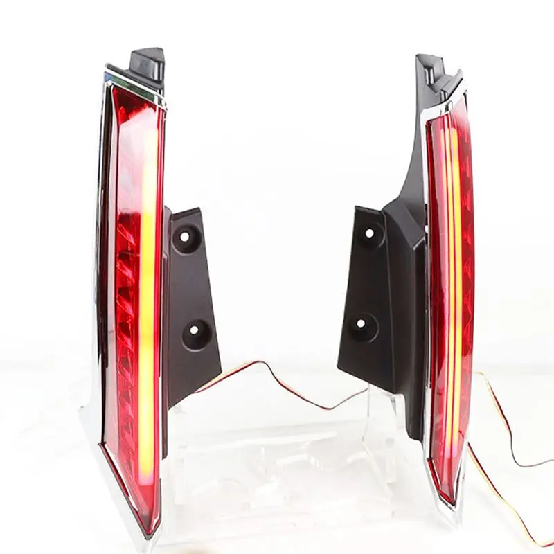 A82U-автомобиль 3-в-1 функция светодиодный задний противотуманный фонарь стоп-сигнал динамический указатель поворота столб для Nissan X-Trail T32 2014-2020
A82U-автомобиль 3-в-1 функция светодиодный задний противотуманный фонарь стоп-сигнал динамический указатель поворота столб для Nissan X-Trail T32 2014-2020