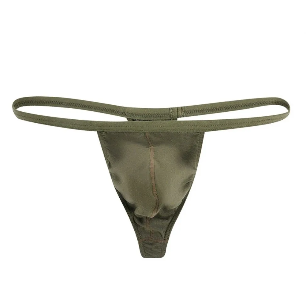 Comfortable Modal Men Thin Thongs Low Waist Thin Strap Men's Panties Underwear Lingerie Male Briefs Summer
Comfortable Modal Men Thin Thongs Low Waist Thin Strap Men's Panties Underwear Lingerie Male Briefs Summer