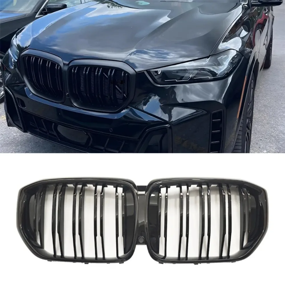 For BMW G05 LCI X5 2023 2024 Black Gloss Front Radiator Grid Bumper Hood Grille Grill Body Kit Tuning
For BMW G05 LCI X5 2023 2024 Black Gloss Front Radiator Grid Bumper Hood Grille Grill Body Kit Tuning