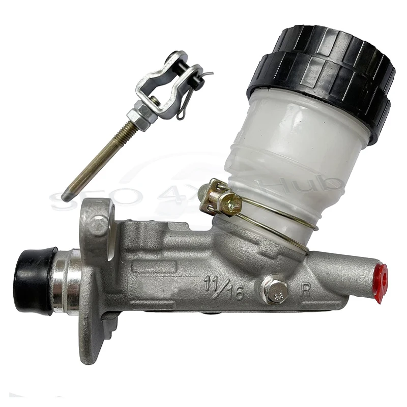 Brake Master Cylinder for Kawasaki Mule 1000/2010/2020/2030/2500/2510/2520/3000/3010/3020/4000/4010/500/520/550/600/610/750/800
Brake Master Cylinder for Kawasaki Mule 1000/2010/2020/2030/2500/2510/2520/3000/3010/3020/4000/4010/500/520/550/600/610/750/800