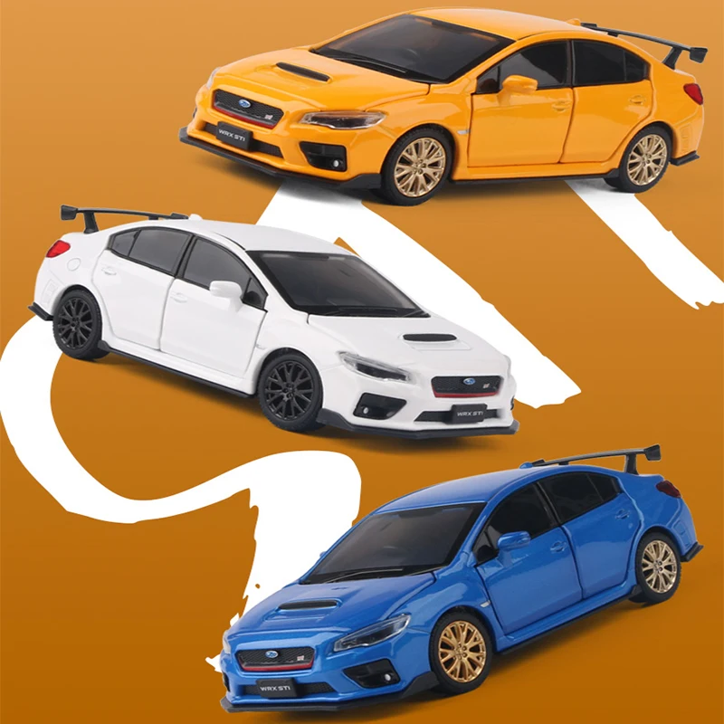 1:32 WRX STI сплав автомобиль литье под давлением звук и светильник Модель игрушечный автомобиль миниатюрный металлический автомобиль коллекция моделирования подарки игрушки для мальчиков
1:32 WRX STI сплав автомобиль литье под давлением звук и светильник Модель игрушечный автомобиль миниатюрный металлический автомобиль коллекция моделирования подарки игрушки для мальчиков