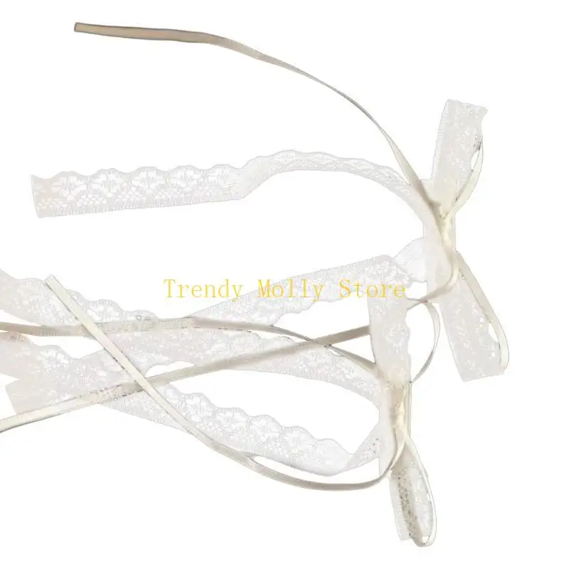 N5KB Ribbon Bowknot Hair Clip Women Hairclip PonytailHolder Elegant Hair Ornaments
N5KB Ribbon Bowknot Hair Clip Women Hairclip PonytailHolder Elegant Hair Ornaments