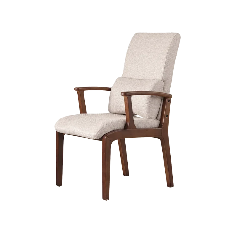 1 Mahjong special back chair for the elderly high back armchair solid wood dining chair household
1 Mahjong special back chair for the elderly high back armchair solid wood dining chair household