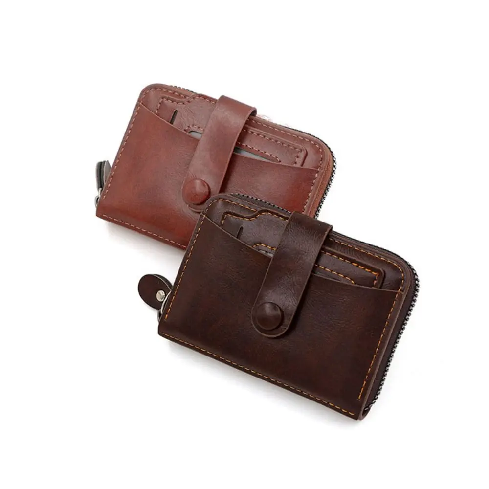 Photo Location Men's Short Wallet Multi-position Durable Pocket Purse Anti-degaussing Large Capacity Zipper Handheld Wallet
Photo Location Men's Short Wallet Multi-position Durable Pocket Purse Anti-degaussing Large Capacity Zipper Handheld Wallet