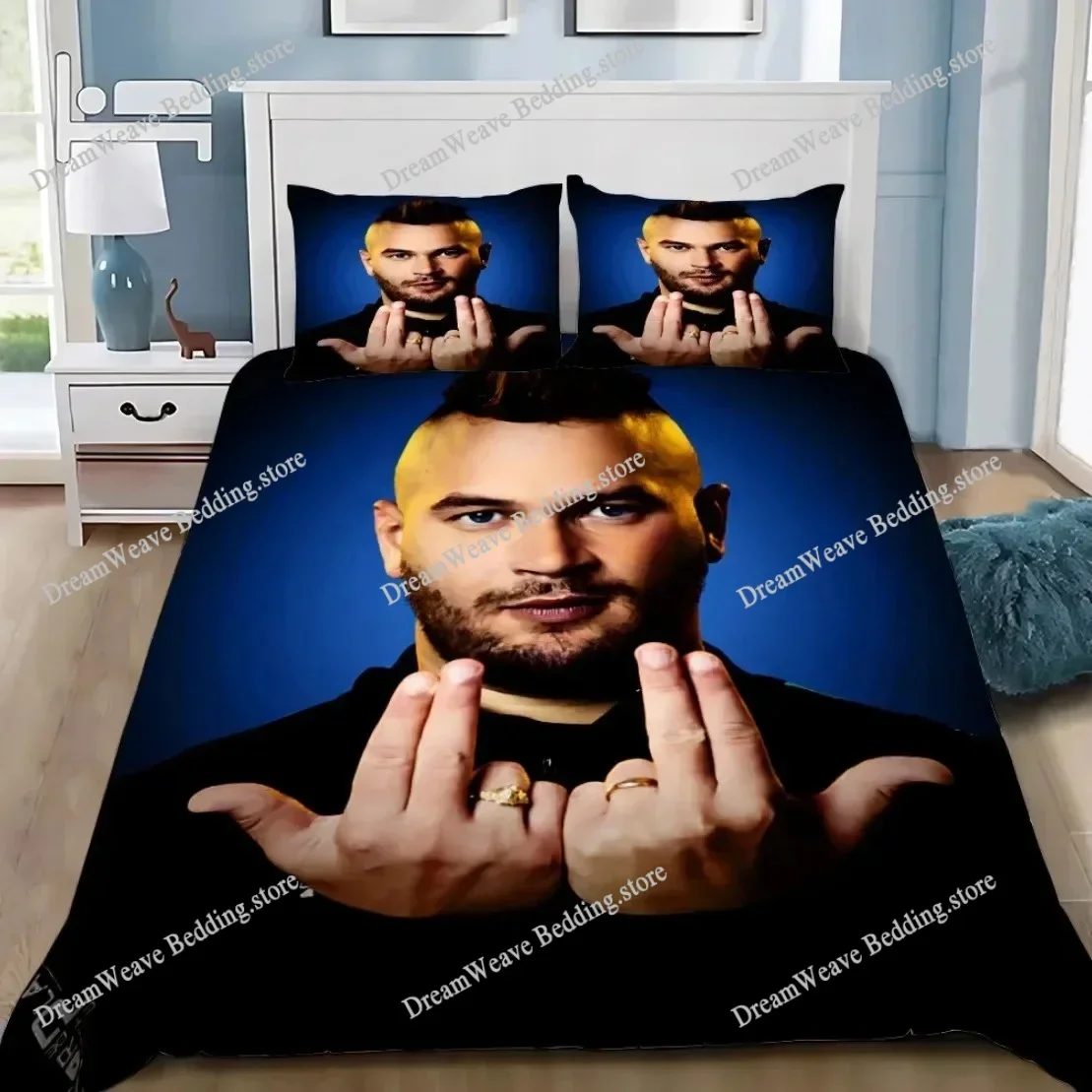 JuL Cest Pas Des Lol Bedding Set Duvet Cover 3d Bedding Fashion Design Decoration King Duvet Cover Set Double Bed Set Bedding963
JuL Cest Pas Des Lol Bedding Set Duvet Cover 3d Bedding Fashion Design Decoration King Duvet Cover Set Double Bed Set Bedding963