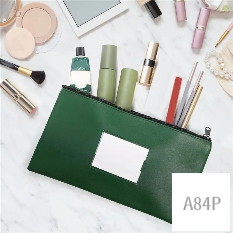10 Pieces Money Bags Kit With Zipper, Money Pouches, 10 Colors Security Bank Deposit Bags, Cash Bags Set With Label Money Holder
10 Pieces Money Bags Kit With Zipper, Money Pouches, 10 Colors Security Bank Deposit Bags, Cash Bags Set With Label Money Holder