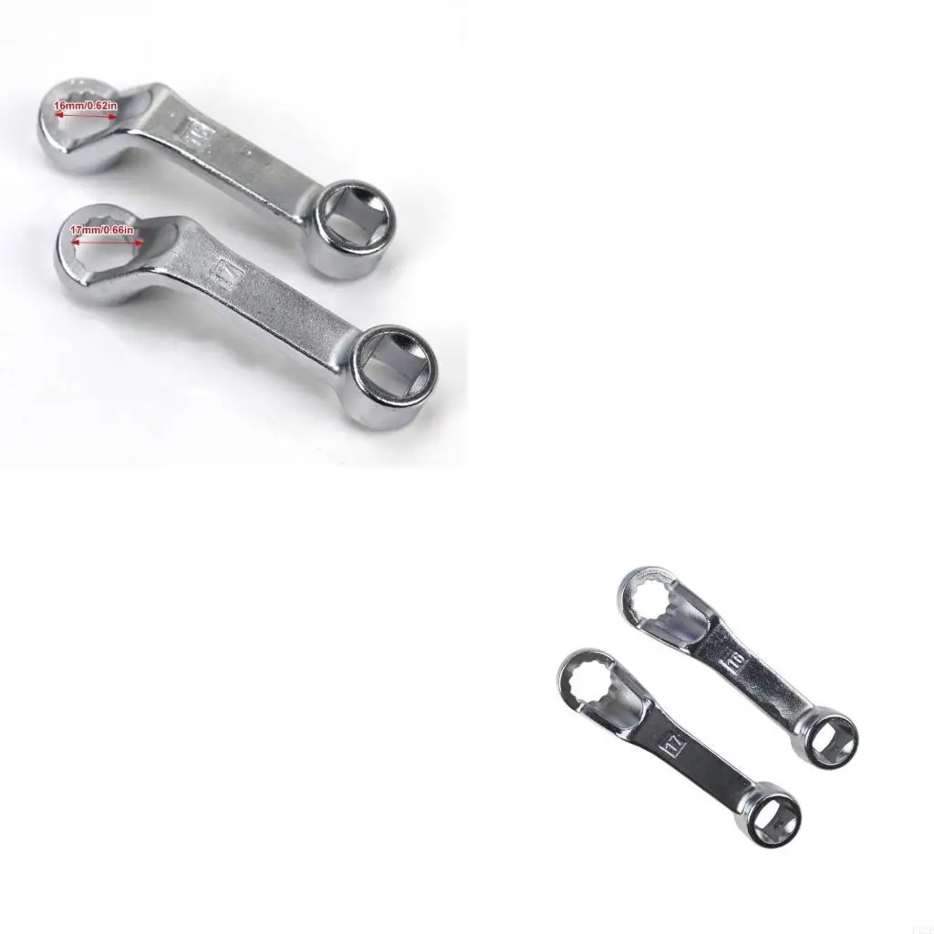 P82E Engine Foot Wrench 16mm/17mm Precisions Engine Fixing Tool for Car Maintenance
P82E Engine Foot Wrench 16mm/17mm Precisions Engine Fixing Tool for Car Maintenance