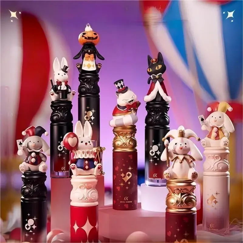 CUTE RUMOR Halloween New Products Lipstick Matte Moisturizing Lip Gloss Long Lasting Sexy Plumper Velvet Tint Lips Korean Makeup
CUTE RUMOR Halloween New Products Lipstick Matte Moisturizing Lip Gloss Long Lasting Sexy Plumper Velvet Tint Lips Korean Makeup