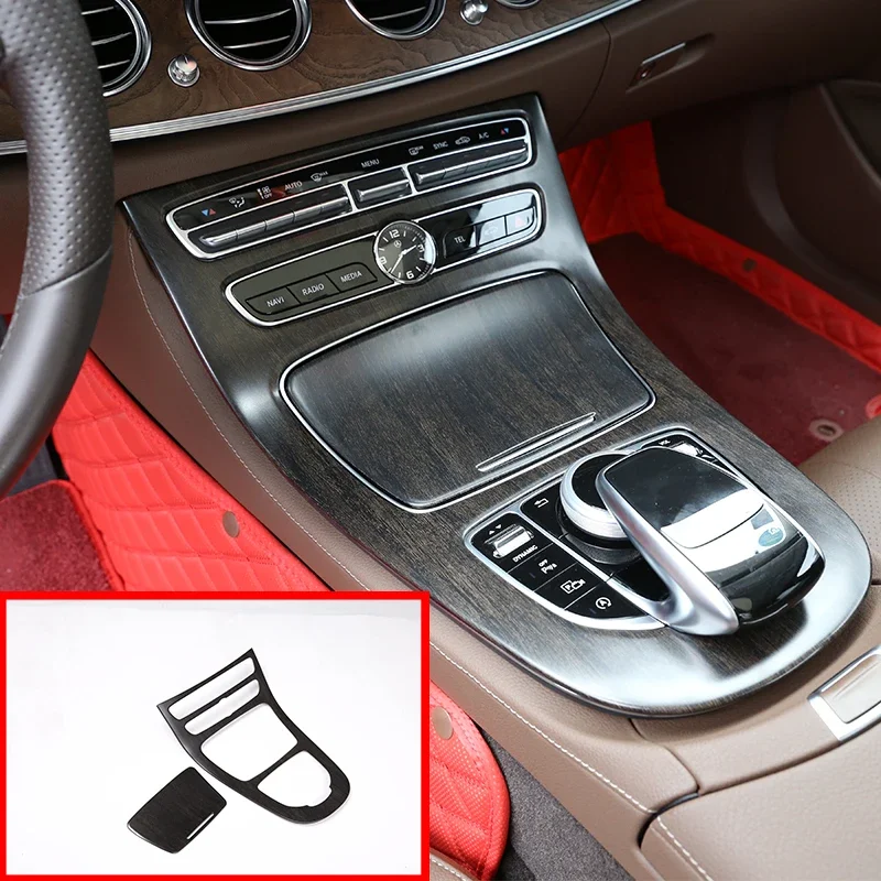 Для Mercedes Benz W213 E Class 2016 2017 2018 ABS пластик дуб дерево цветная консоль шестеренчатая Панель рамка Крышка отделка наклейки детали быстро
Для Mercedes Benz W213 E Class 2016 2017 2018 ABS пластик дуб дерево цветная консоль шестеренчатая Панель рамка Крышка отделка наклейки детали быстро