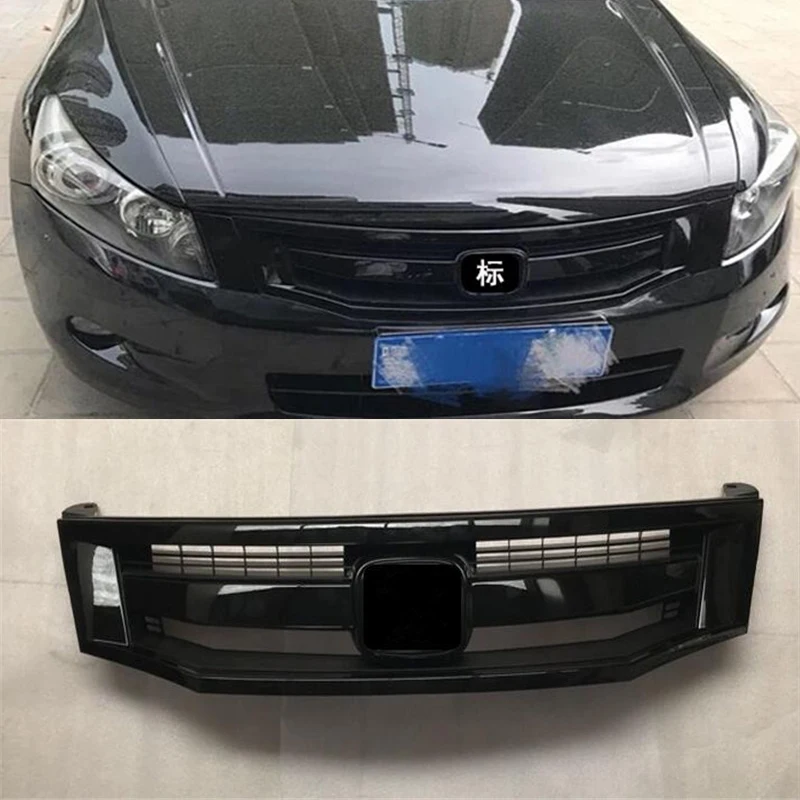 Детали для автомобиля Honda Accord ABS из углеродного волокна передний бампер решетчатый сплиттер кузов комплект 2008 2009 2010 год
Детали для автомобиля Honda Accord ABS из углеродного волокна передний бампер решетчатый сплиттер кузов комплект 2008 2009 2010 год