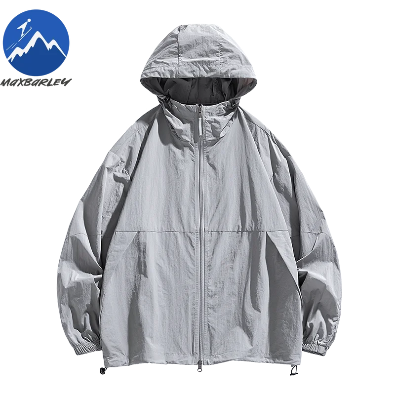 Men Sun Protection Jacket Summer Outdoor Riding Sun Protective Coat New Hooded Hiking Travel Sweat Wicking Breathable Men Coat
Men Sun Protection Jacket Summer Outdoor Riding Sun Protective Coat New Hooded Hiking Travel Sweat Wicking Breathable Men Coat