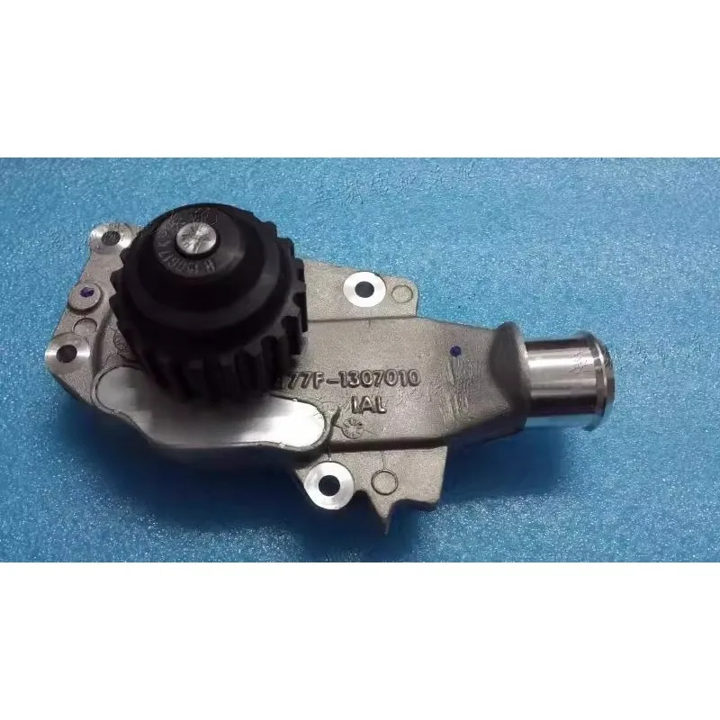 Genuine China 1.5 Displacement Water Pump for Chery A515 3 E5 Fulwin 2 Cowin 2 Riich X1 477F-1307010
Genuine China 1.5 Displacement Water Pump for Chery A515 3 E5 Fulwin 2 Cowin 2 Riich X1 477F-1307010