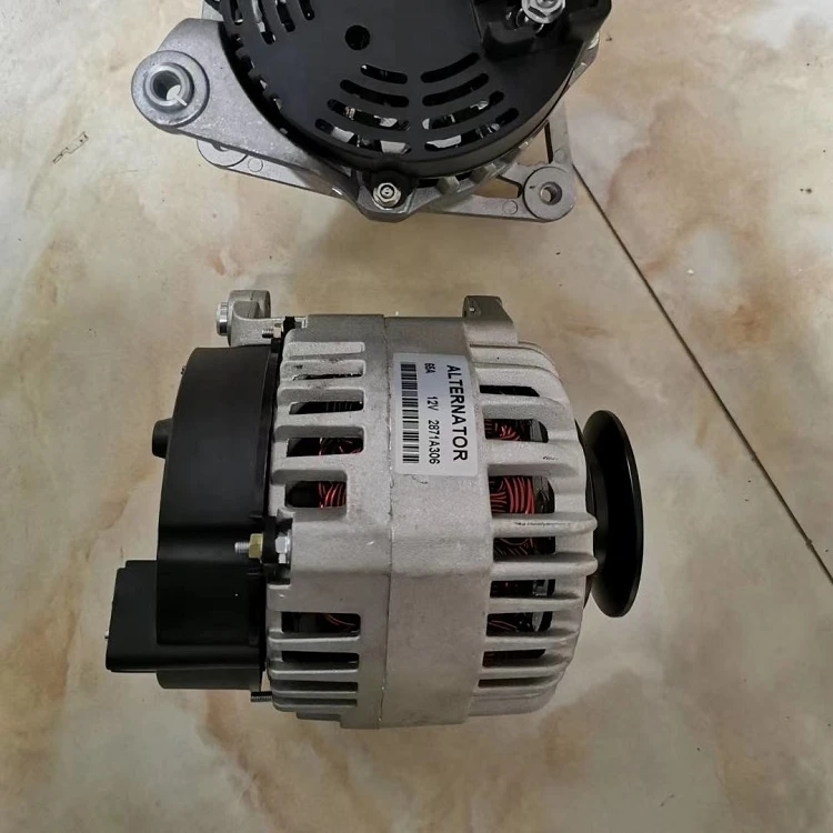 Генератор переменного тока C2.2 12В 2871A301 2871A306 3943495 285113
Генератор переменного тока C2.2 12В 2871A301 2871A306 3943495 285113