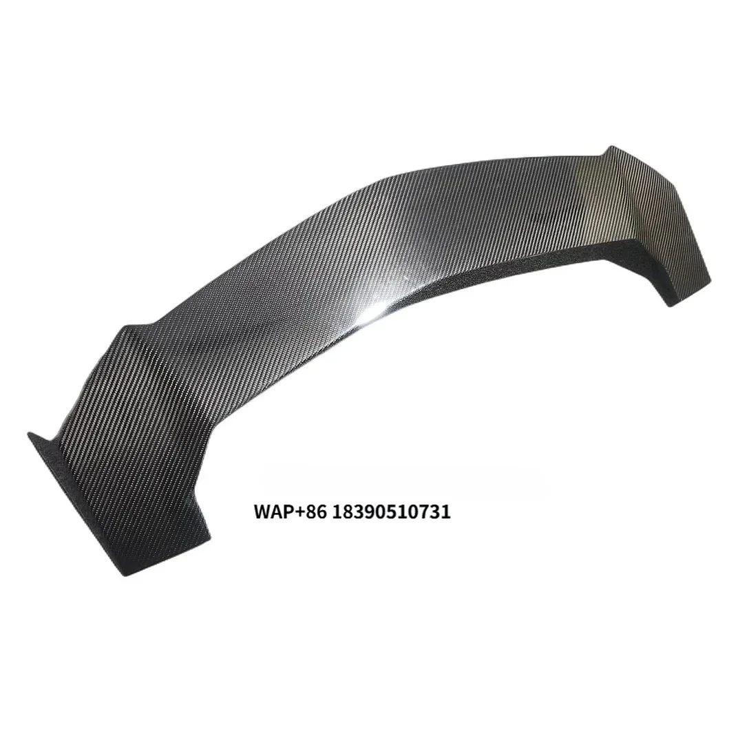 M Style Dry Carbon Fiber Car Roof Spoiler Rear Wing for URUS Car Spoiler
M Style Dry Carbon Fiber Car Roof Spoiler Rear Wing for URUS Car Spoiler