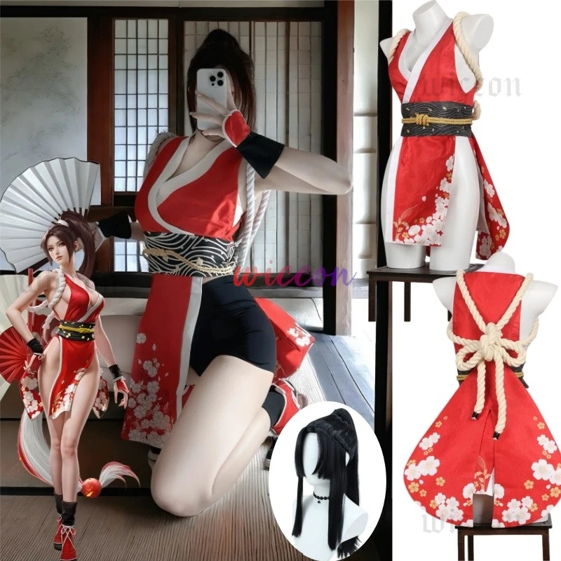 Streetfighter Косплей Mai Shiranui Косплей Костюм Женская Маскировочная Одежда Одежда для ролевых игр Фэнтези Хэллоуин Карнавальный костюм для вечеринки
Streetfighter Косплей Mai Shiranui Косплей Костюм Женская Маскировочная Одежда Одежда для ролевых игр Фэнтези Хэллоуин Карнавальный костюм для вечеринки