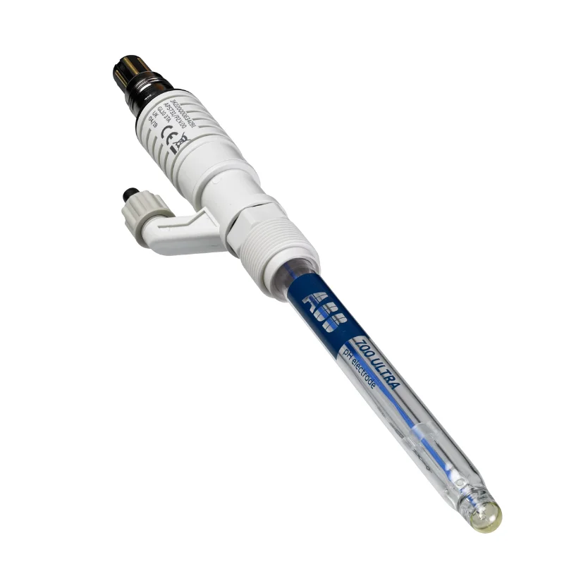 2026 ABB 700 ULTRA APS731 Digital PH/ORP Sensor Platinum Glass Electrode 0.1pH Accuracy OEM Customizable for Industrial Use
2026 ABB 700 ULTRA APS731 Digital PH/ORP Sensor Platinum Glass Electrode 0.1pH Accuracy OEM Customizable for Industrial Use