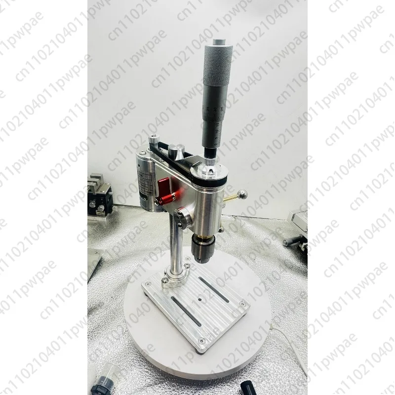 PCB Board Drill, Watch Repair Drill, Precision Miniature Monkey Head Inlaid Gold Standard Drill
PCB Board Drill, Watch Repair Drill, Precision Miniature Monkey Head Inlaid Gold Standard Drill